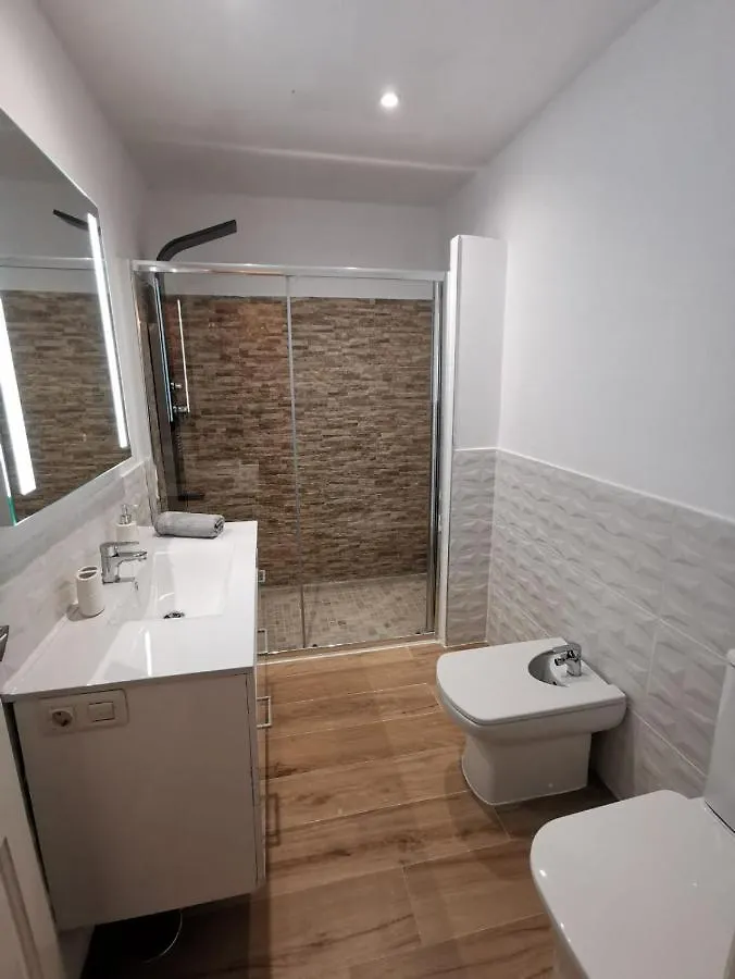 Hébergement de vacances Villa Megila Caleta de Fuste