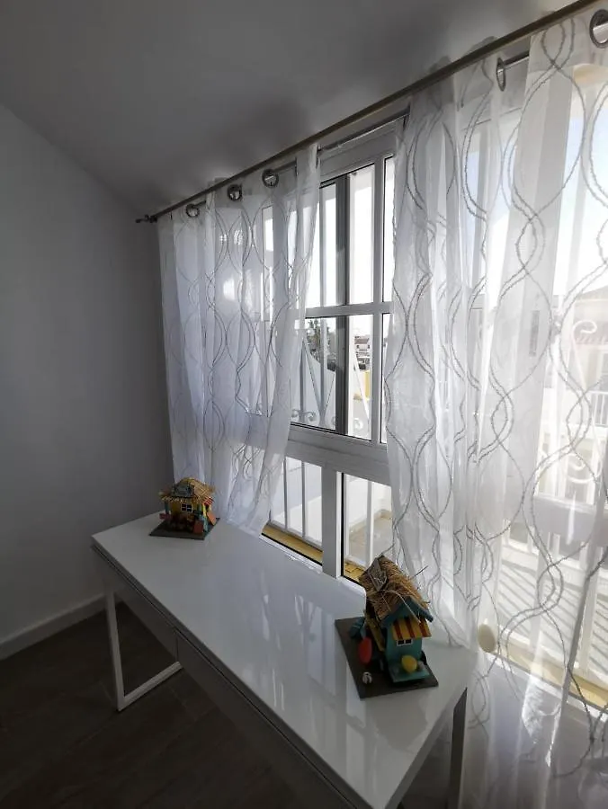 Villa Megila Caleta de Fuste Hébergement de vacances