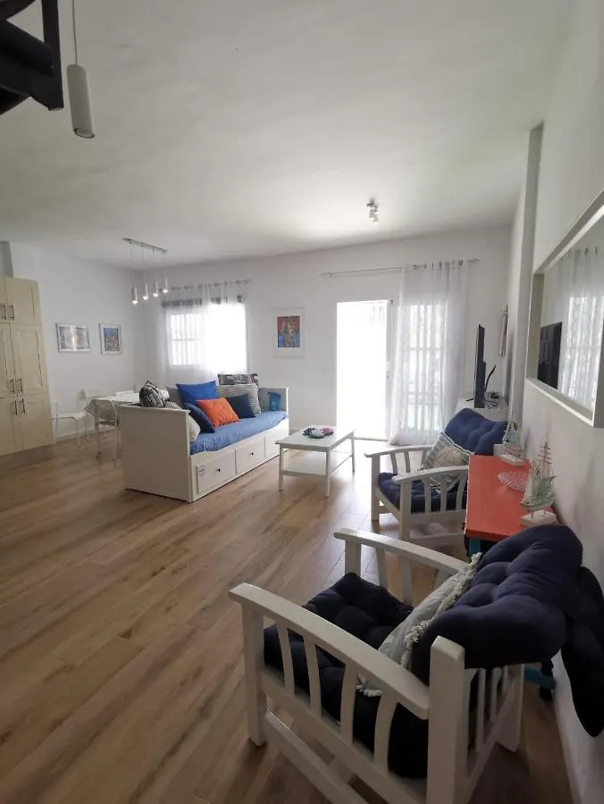 Villa Megila Caleta De Fuste 0*,