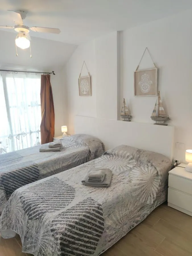 Hébergement de vacances Villa Megila Caleta de Fuste
